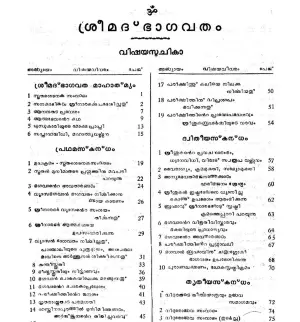 bhagavatam malayalam pdf first page